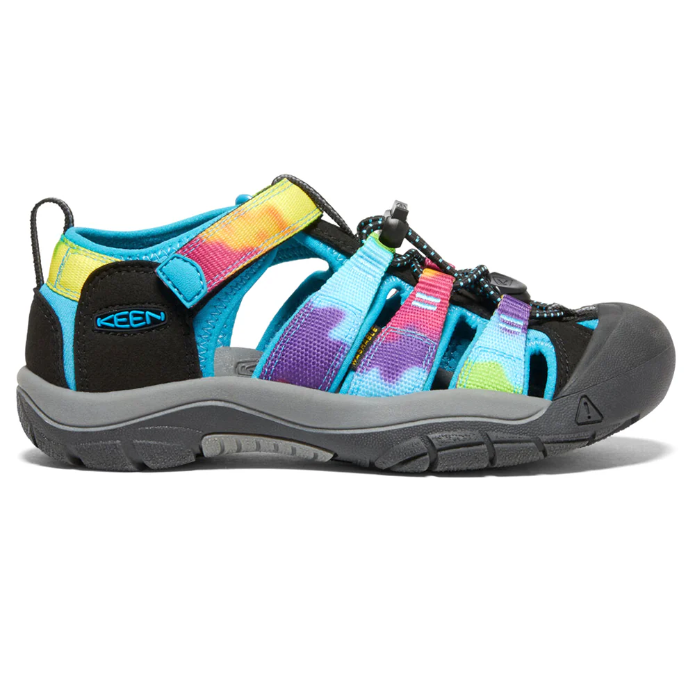 Newport H2 Tie-Dye River Sandals (Big Kid)