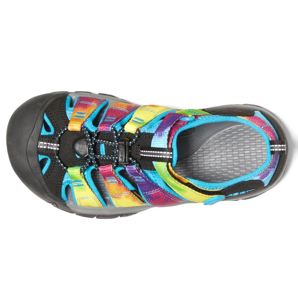 Newport H2 Tie-Dye River Sandals (Big Kid) - Image 3