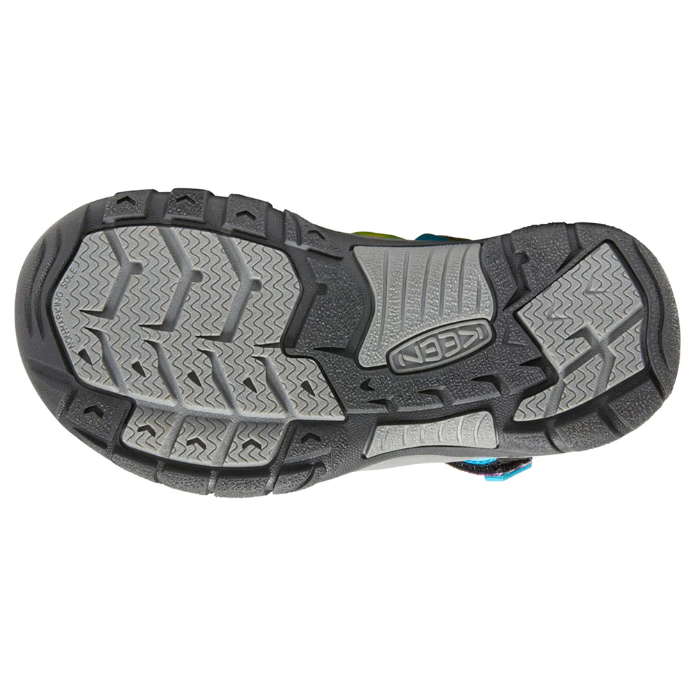 Newport H2 Tie-Dye River Sandals (Big Kid) - Image 4