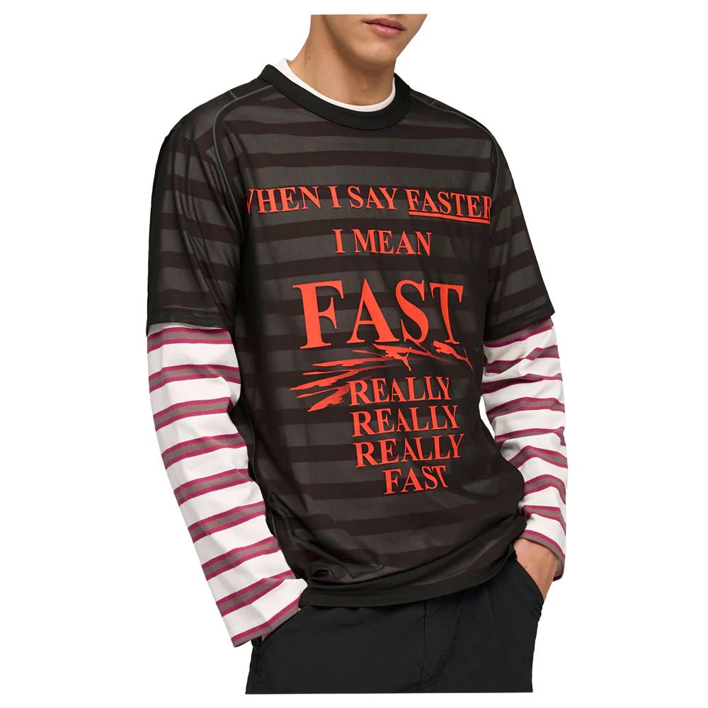 Nine To Five Crew Neck Short Sleeve T-Shirt - Image 3