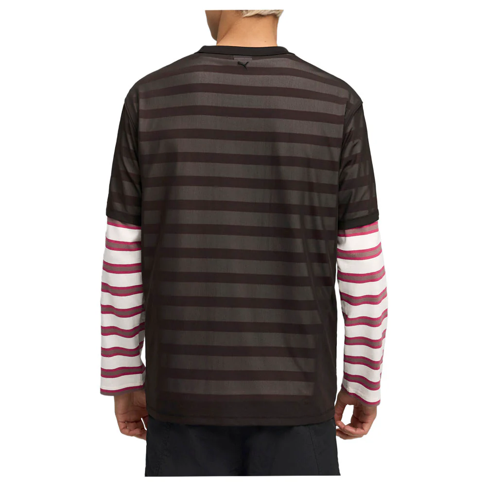 Nine To Five Crew Neck Short Sleeve T-Shirt - Image 4