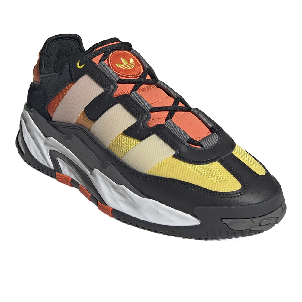 Niteball Lace Up Sneakers - Image 2
