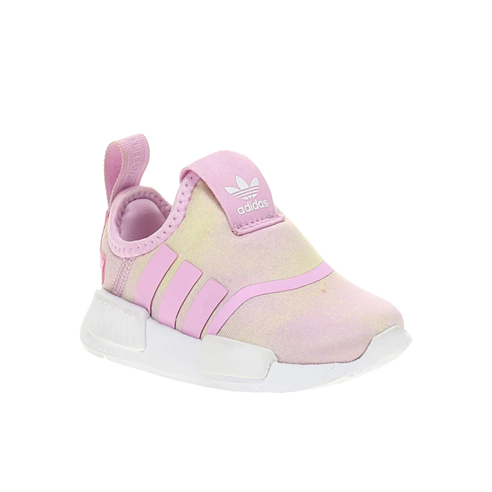 NMD 360 Slip On Sneakers (Infant-Toddler) - Image 2