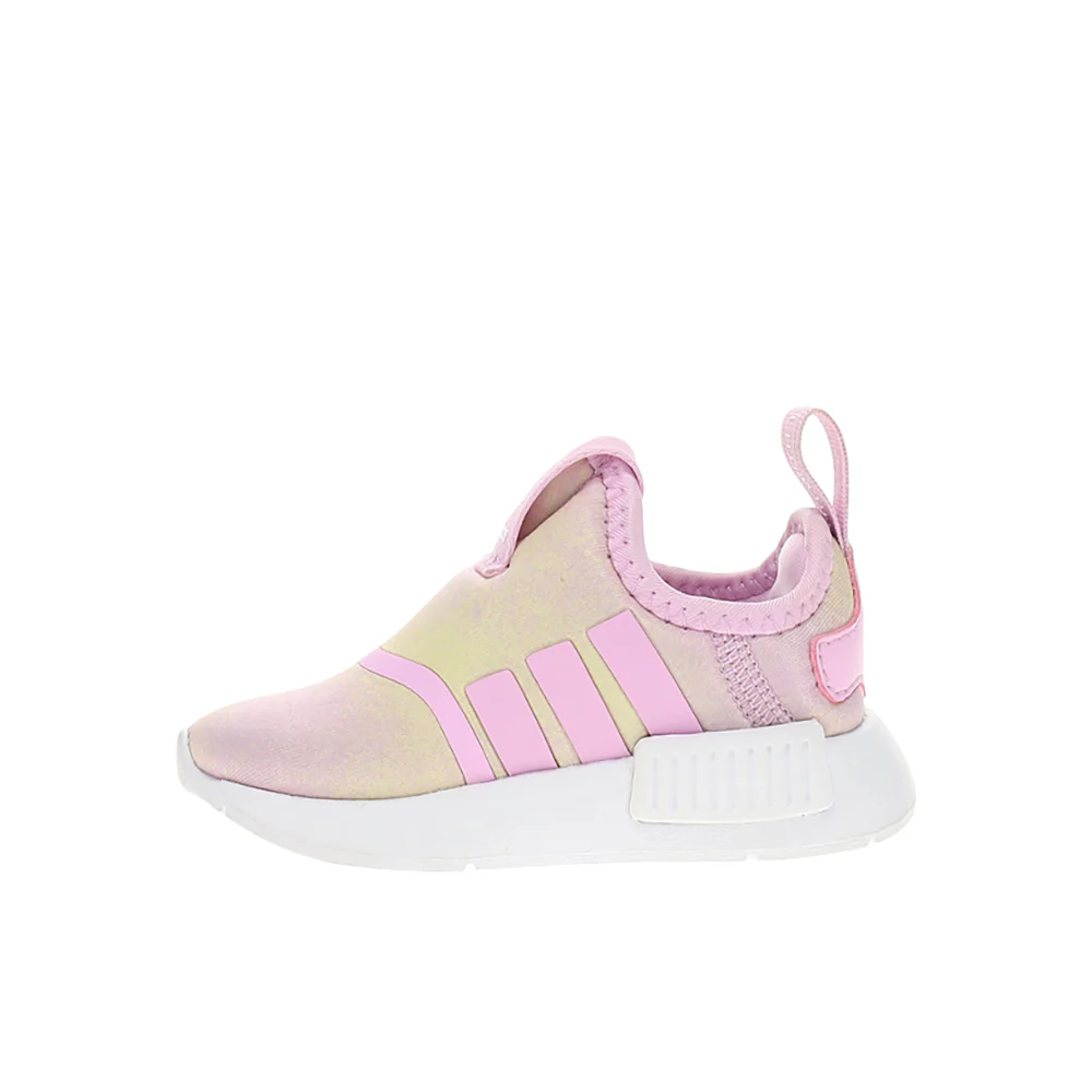 NMD 360 Slip On Sneakers (Infant-Toddler) - Image 3