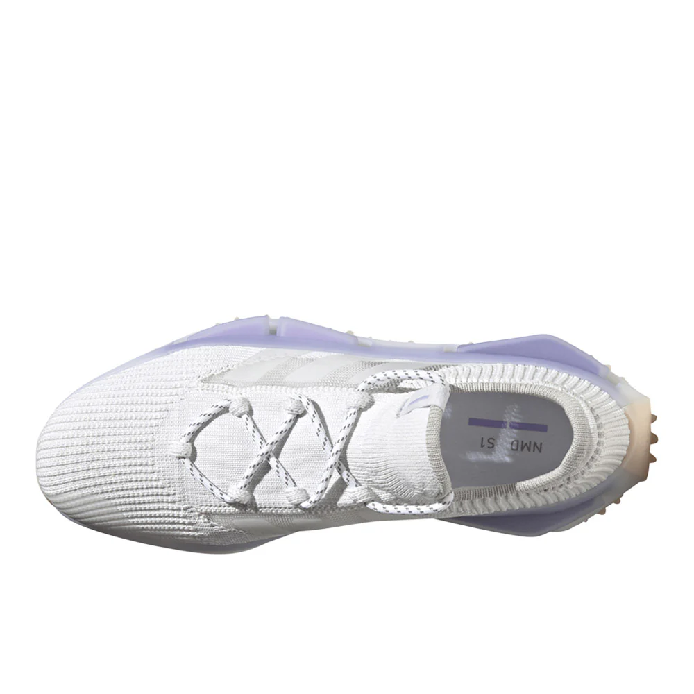 NMD S1 Lace Up Sneakers - Image 4