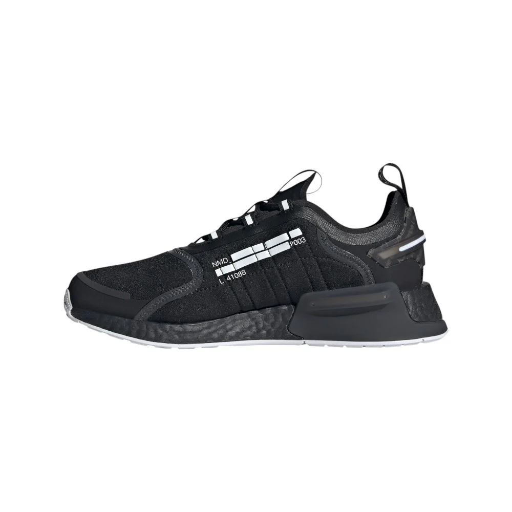 NMD V3 Lace Up Sneakers - Image 3