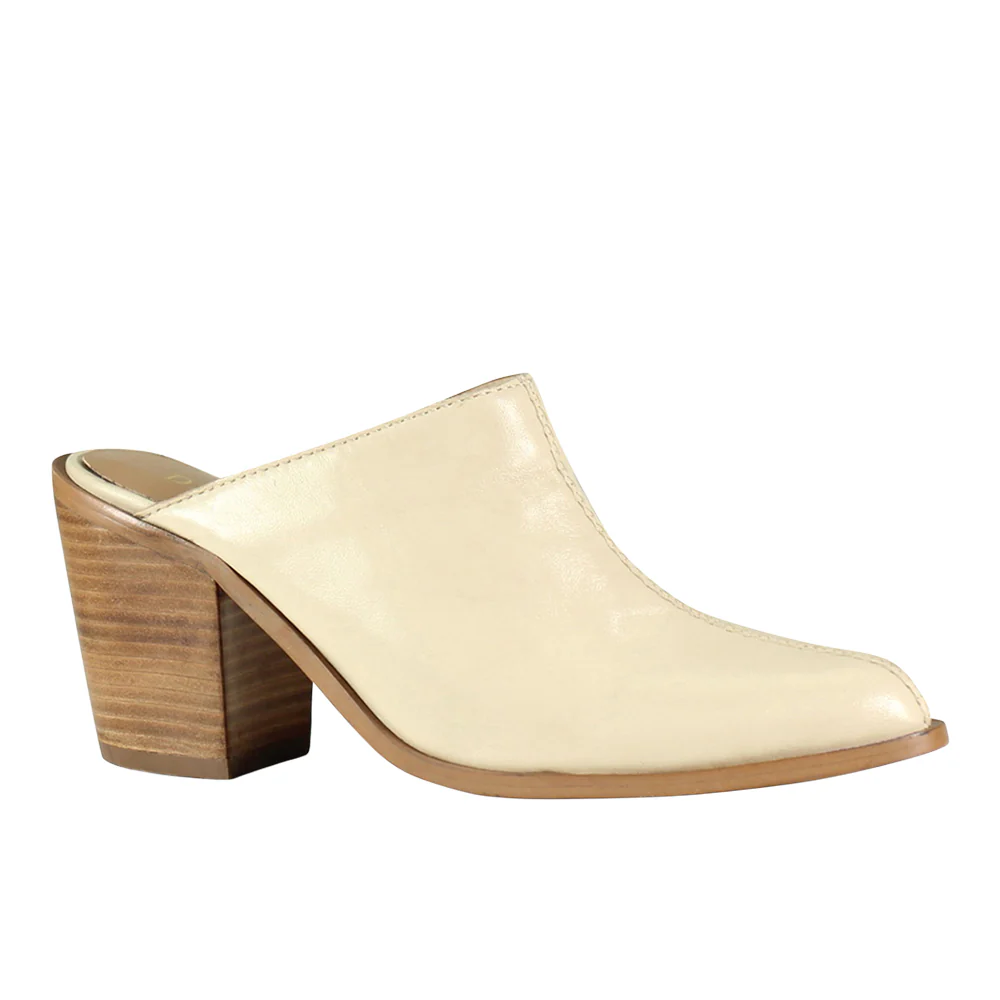 No Vella Pointed Toe Mules - Image 2