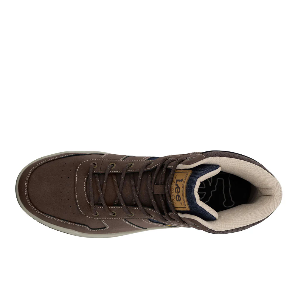 Noah High Top Sneakers - Image 4