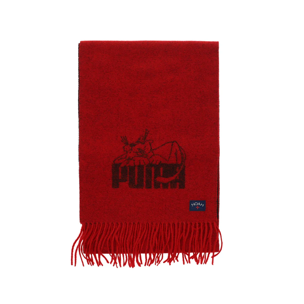 Noah Wool Scarf