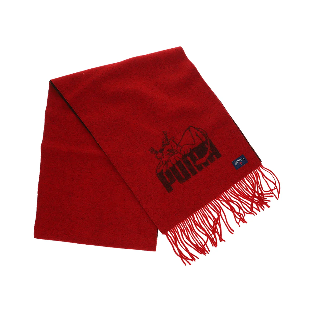 Noah Wool Scarf - Image 3