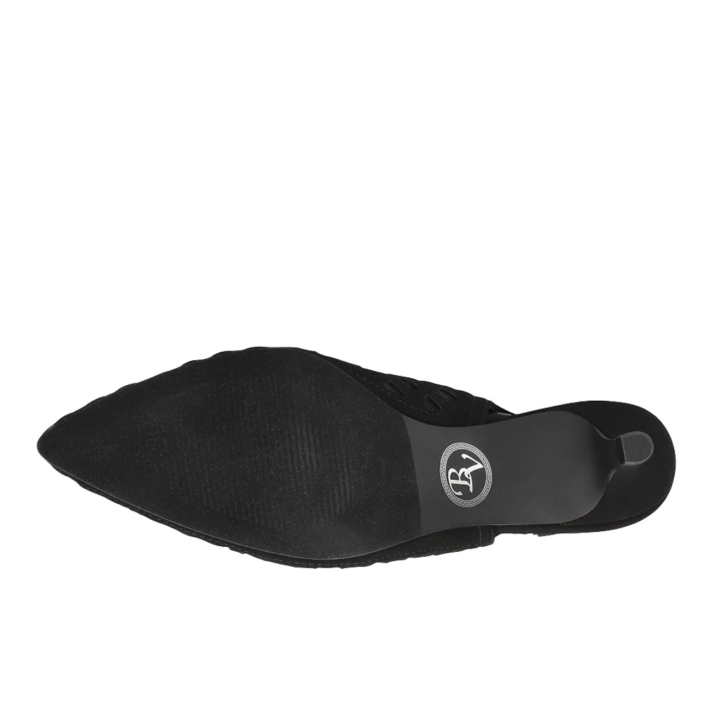 Noel Mesh Cut-Out Slingback Pumps - Image 5