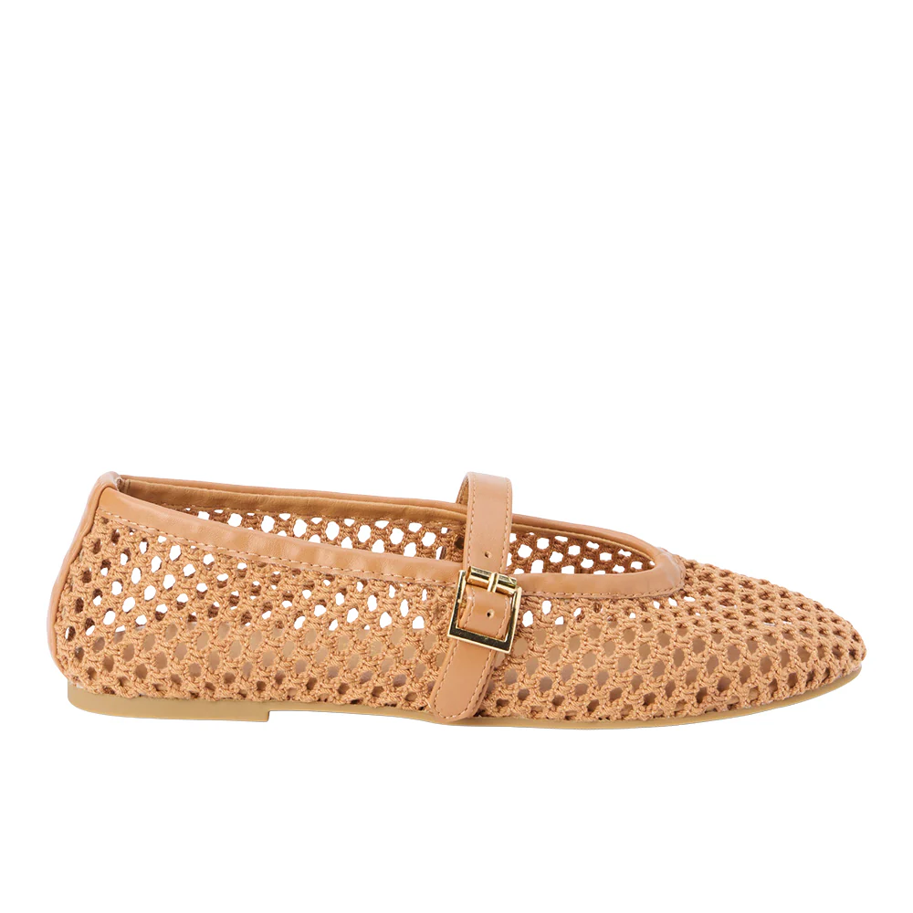Nolita Mary Jane Ballet Flats