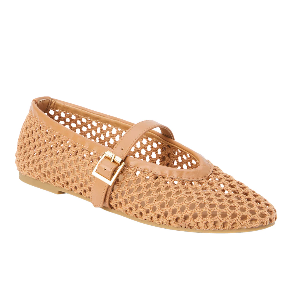 Nolita Mary Jane Ballet Flats - Image 2