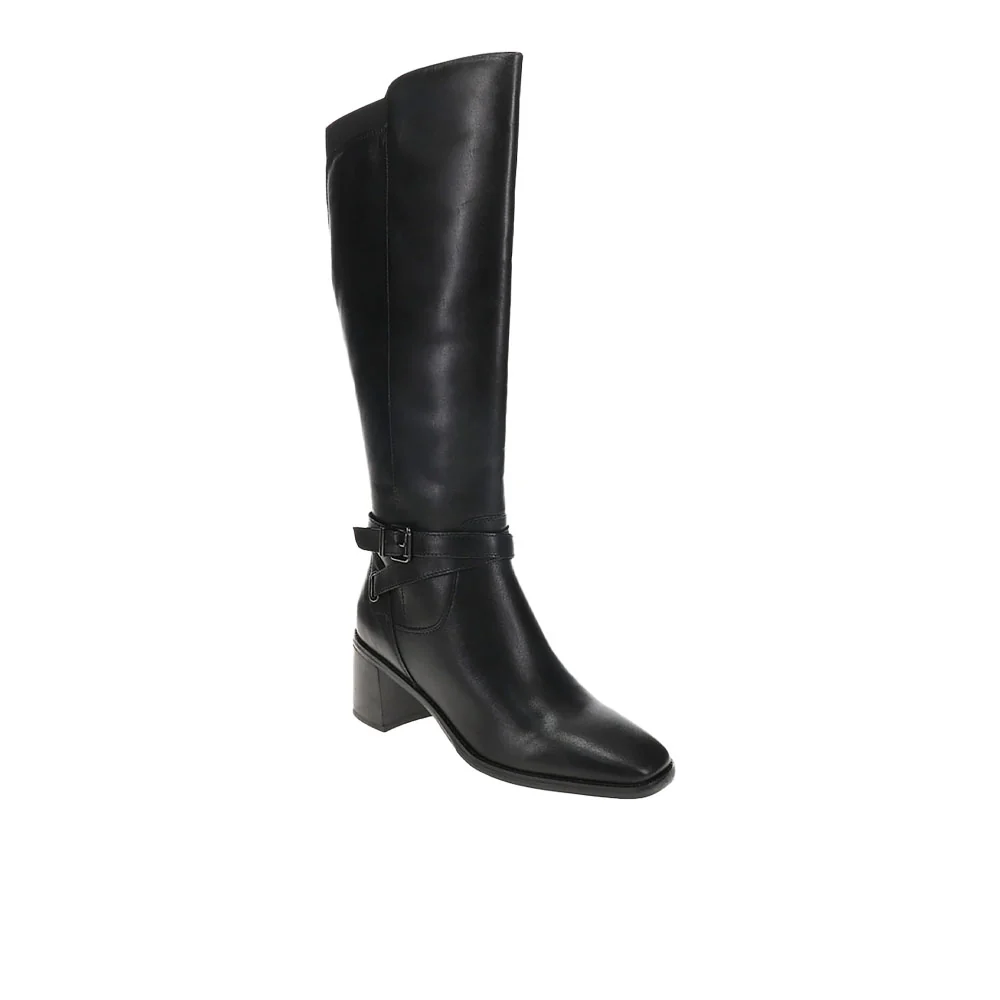 Noma Tall Shaft Zippered Boots - Image 2