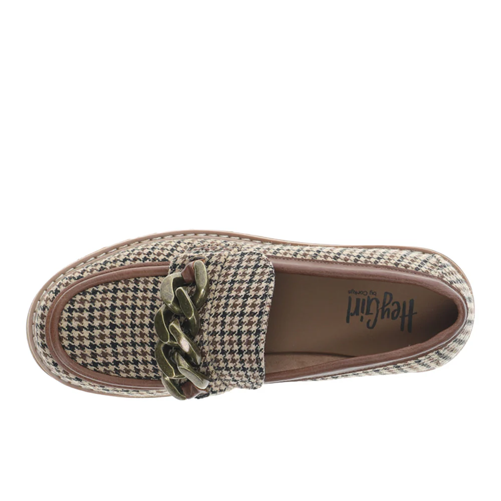 Not Literally Lug Sole Loafers - Image 4