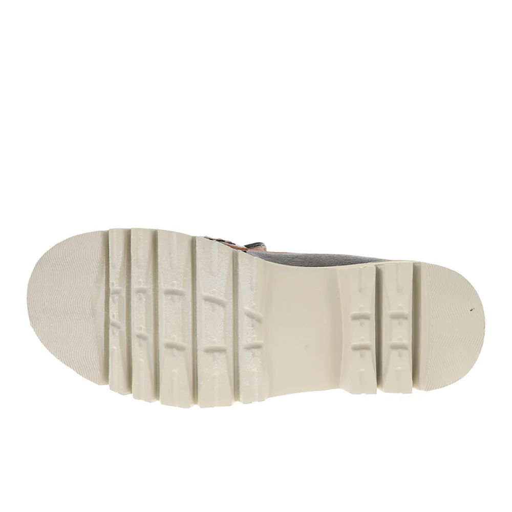 Not Literally Lug Sole Loafers - Image 5
