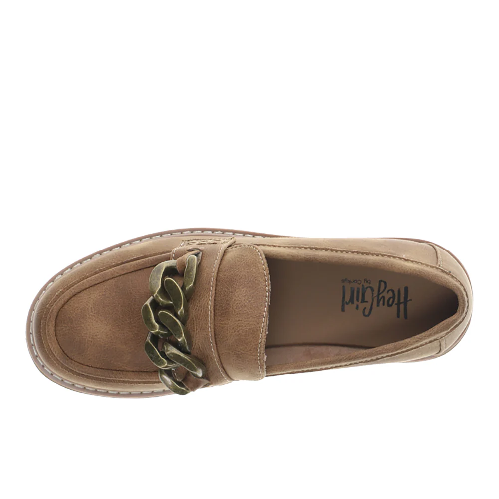 Not Literally Lug Sole Loafers - Image 4