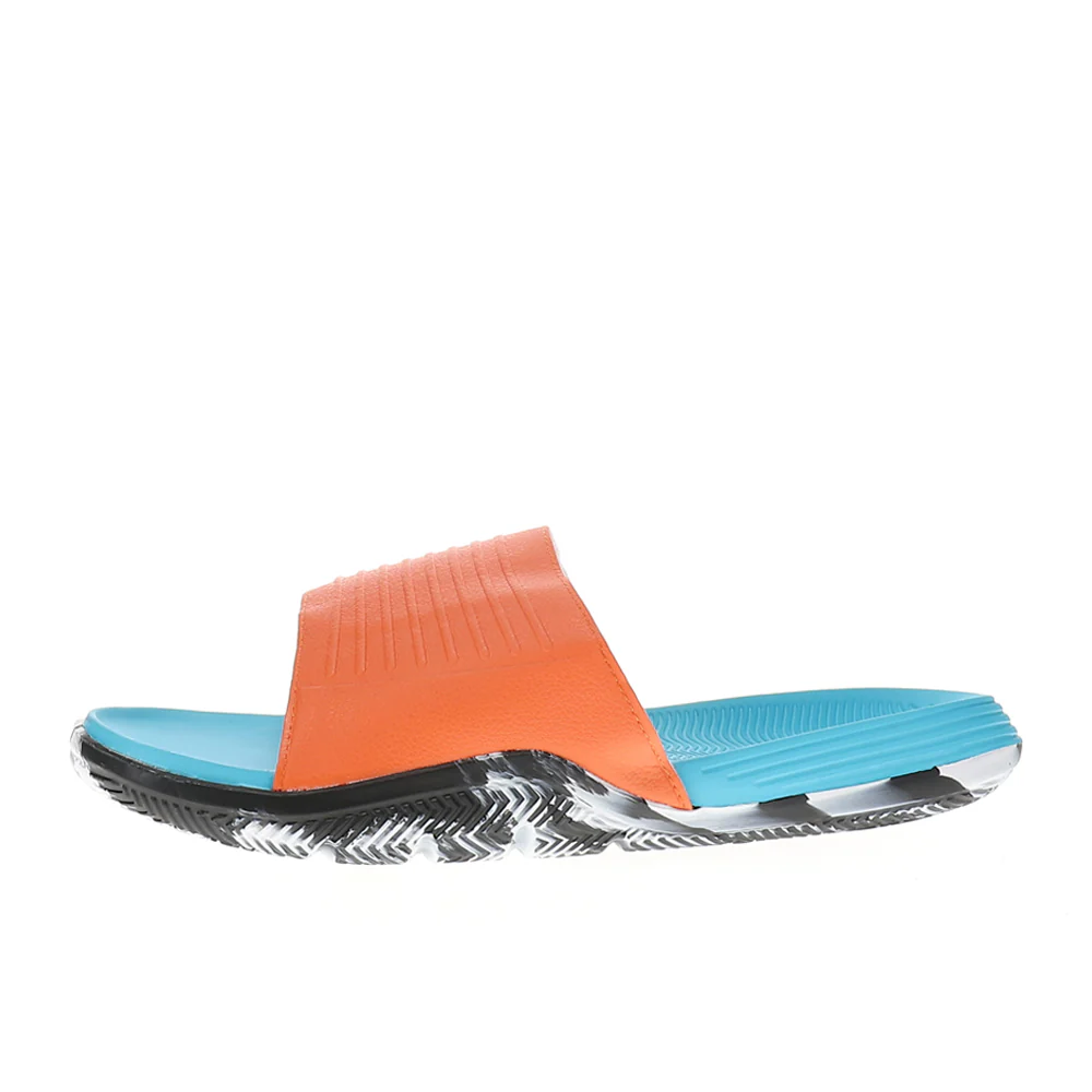 Nothing But Net Slide Sandals - Image 3