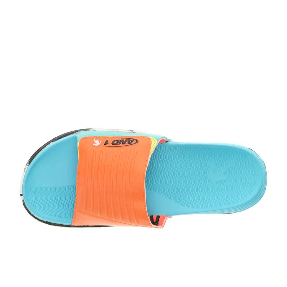 Nothing But Net Slide Sandals - Image 4