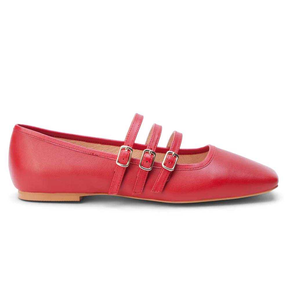 Nova Mary Jane Ballet Flats