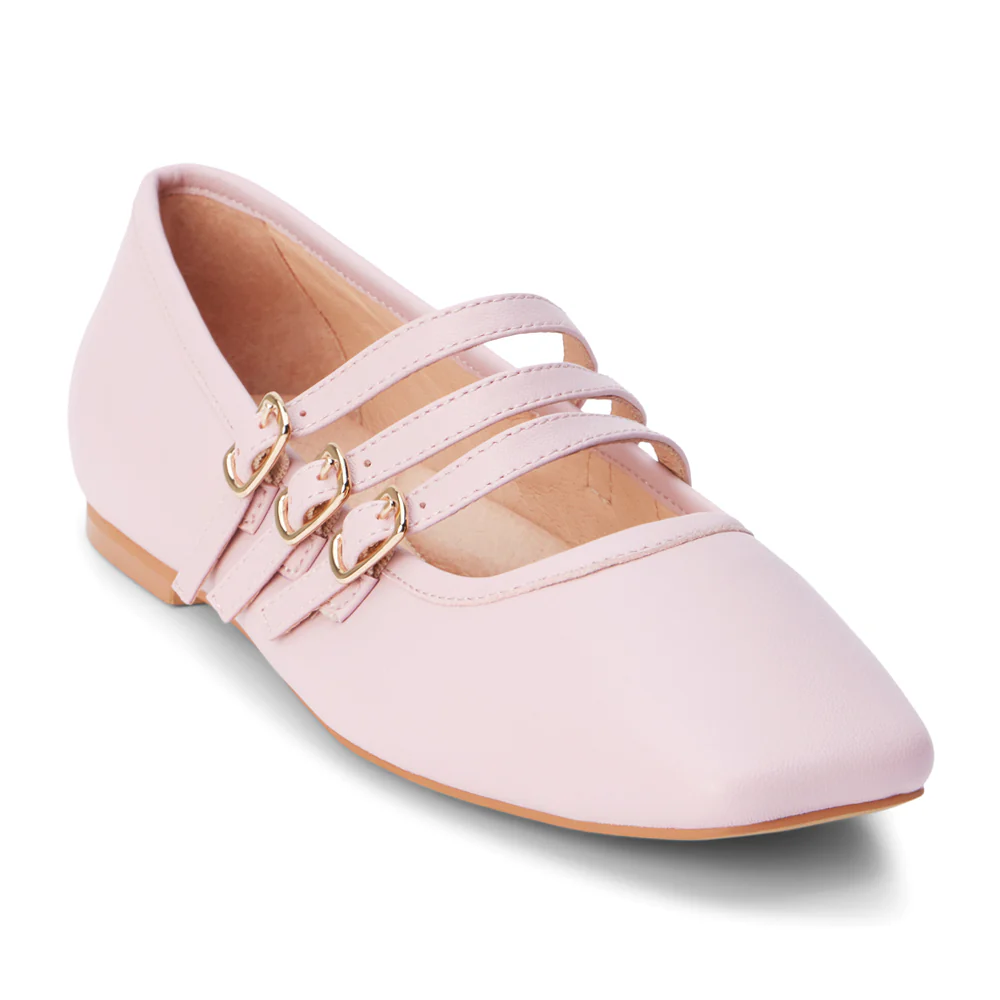 Nova Mary Jane Ballet Flats - Image 2