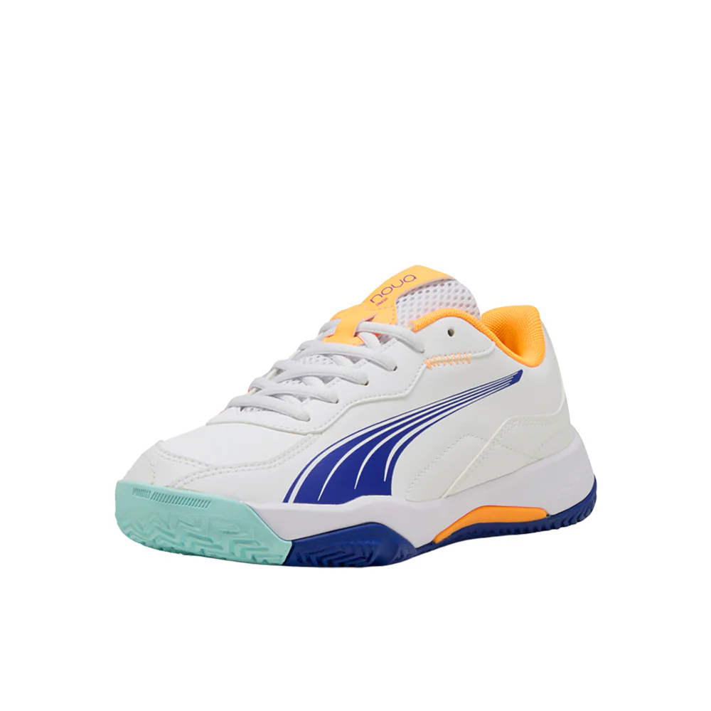Nova Smash Court Shoes (Big Kid) - Image 2