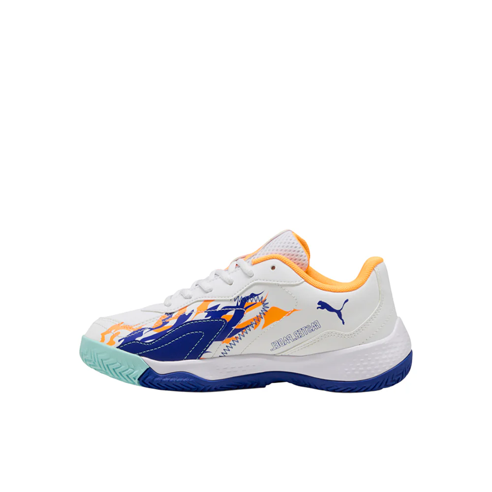 Nova Smash Court Shoes (Big Kid) - Image 3