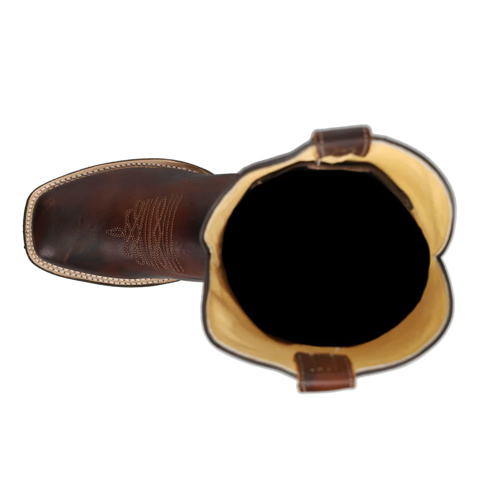 Nova Square Toe Cowboy Boots - Image 4