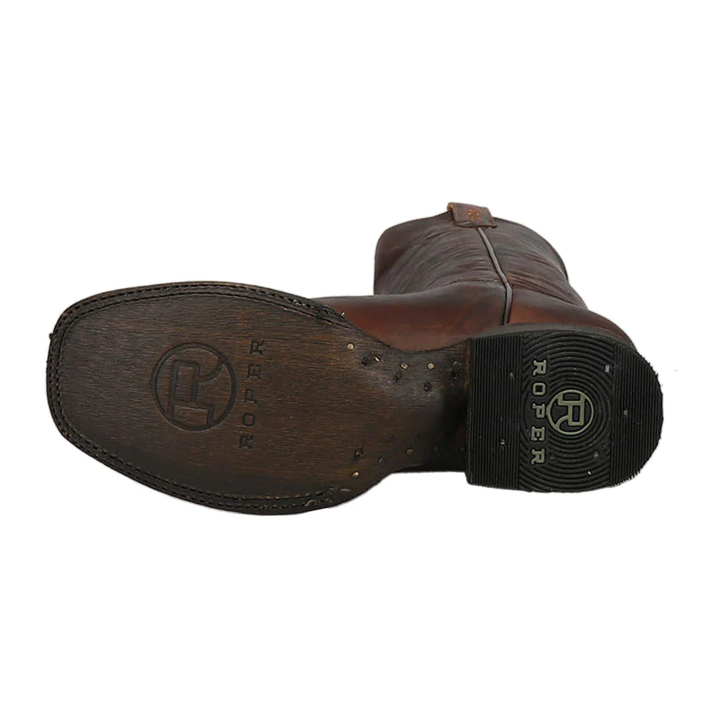 Nova Square Toe Cowboy Boots - Image 5