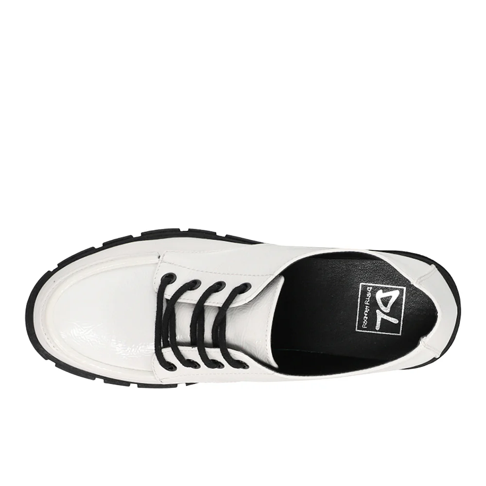 Noyz Platform Round Toe Pumps - Image 4