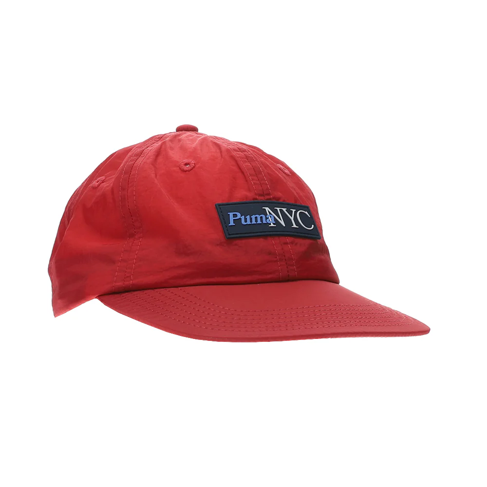 NYC Haul Flat Brim Cap