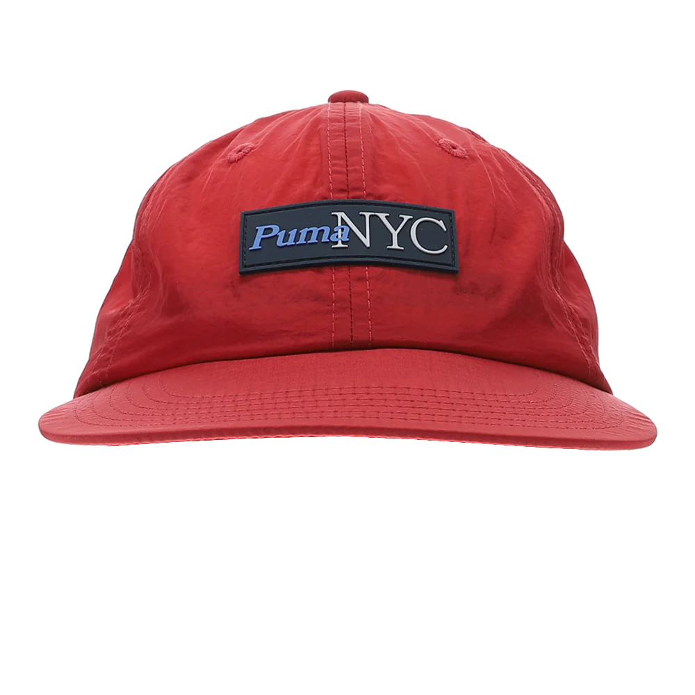 NYC Haul Flat Brim Cap - Image 2