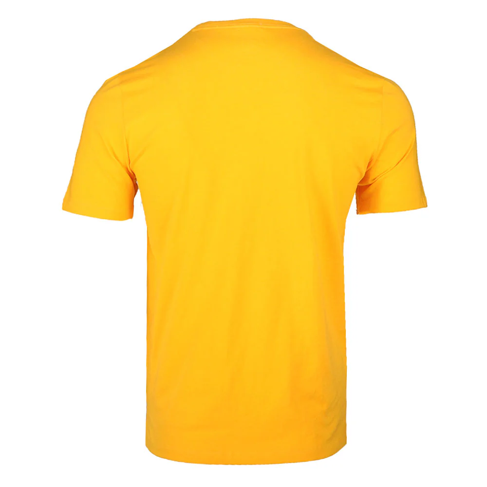 NYC House Of Pizza Graphic Crew Neck Short Sleeve T-Shirt - Image 2