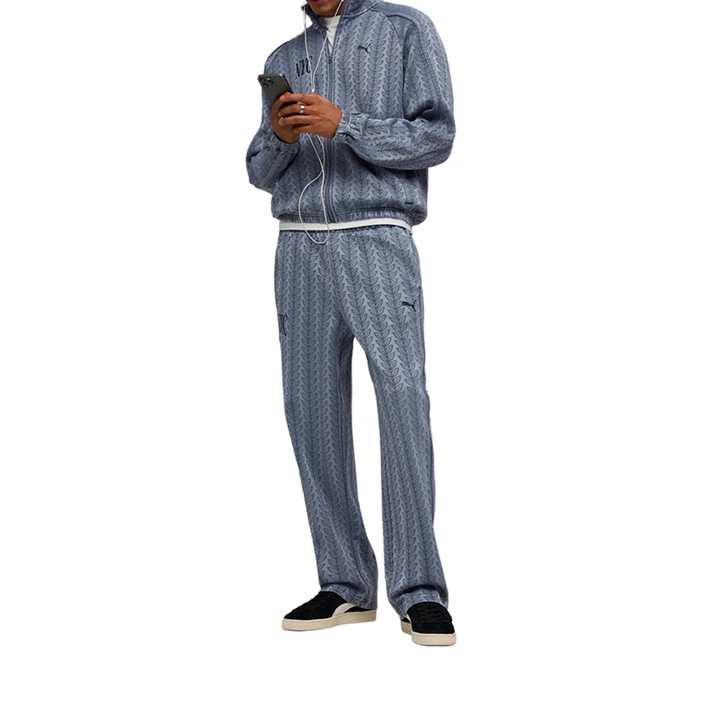 NYC T7 Jacquard Track Pants - Image 5