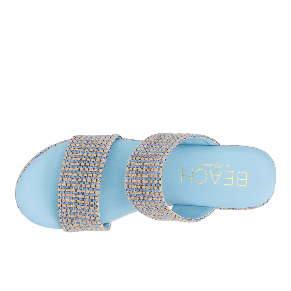 Ocean Ave Platform Block Heel Sandals - Image 4