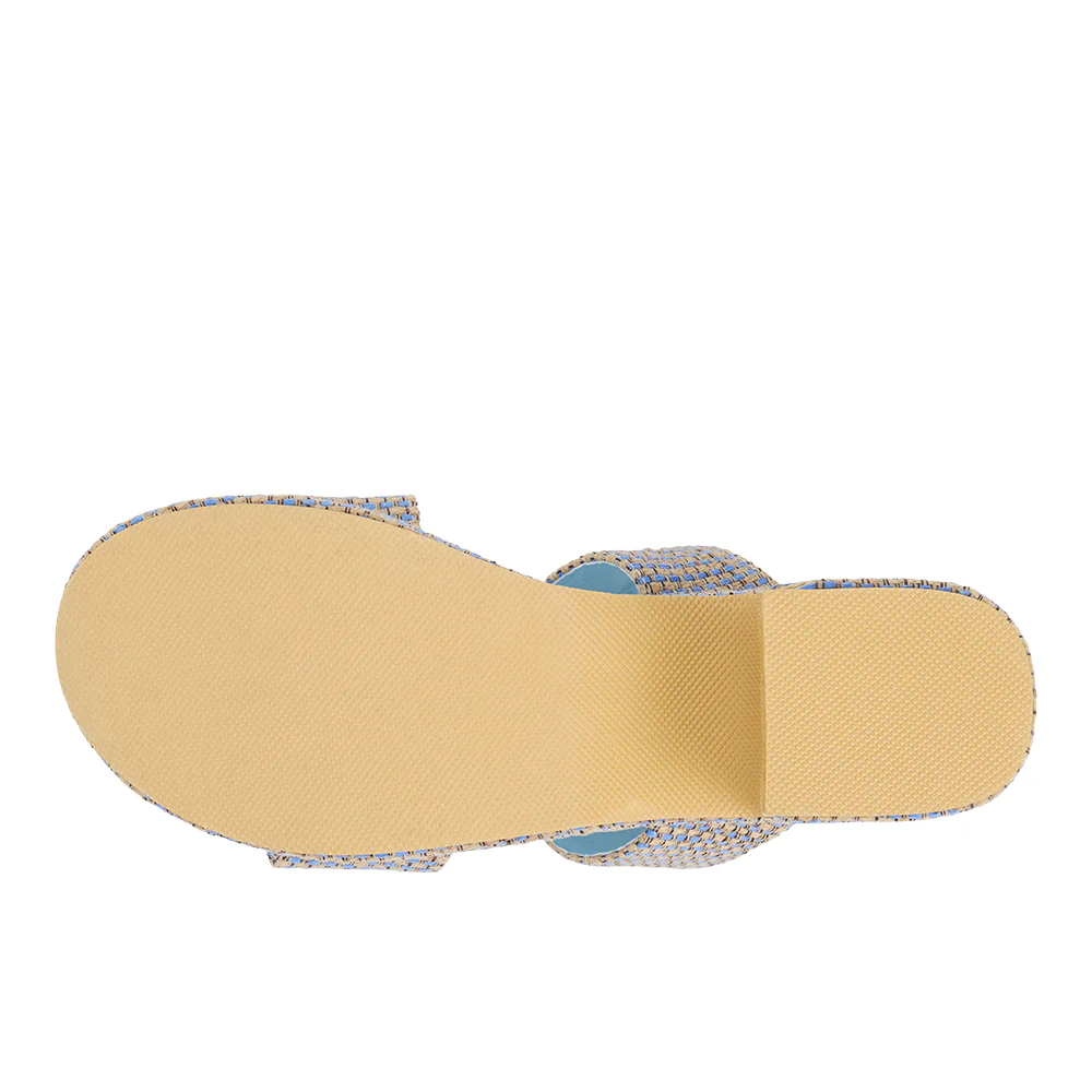 Ocean Ave Platform Block Heel Sandals - Image 5