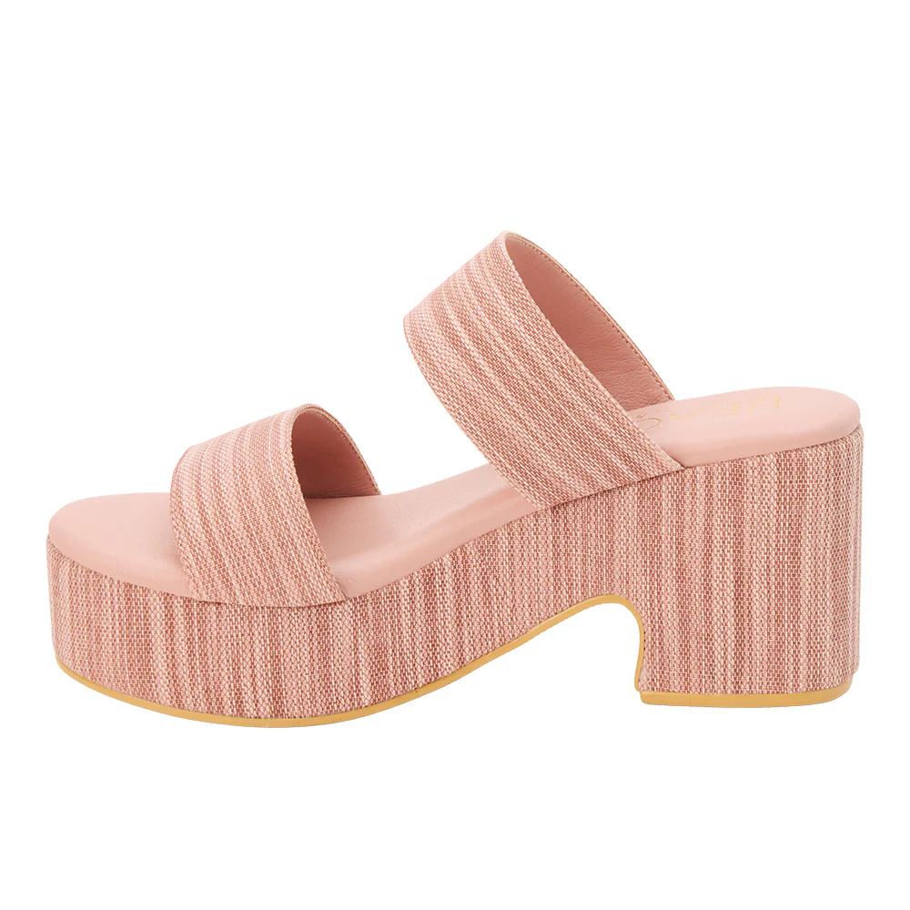 Ocean Ave Platform Block Heel Sandals - Image 3