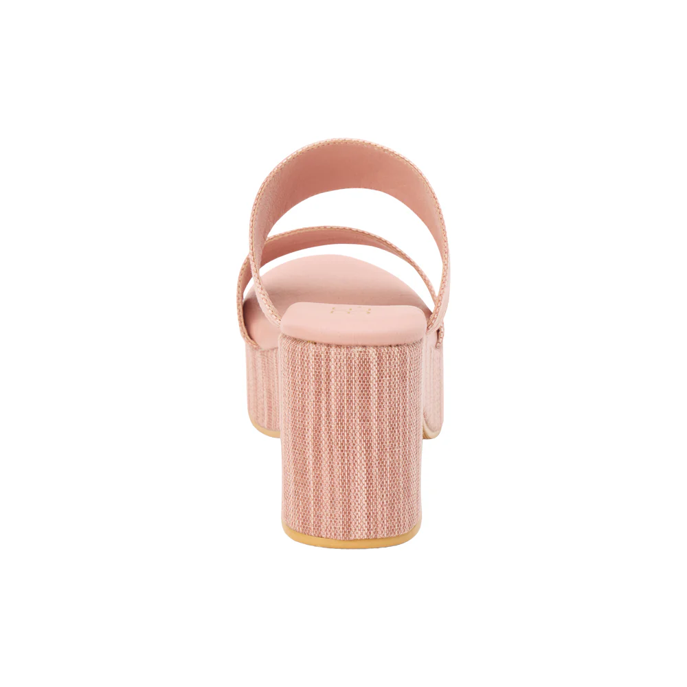 Ocean Ave Platform Block Heel Sandals - Image 5