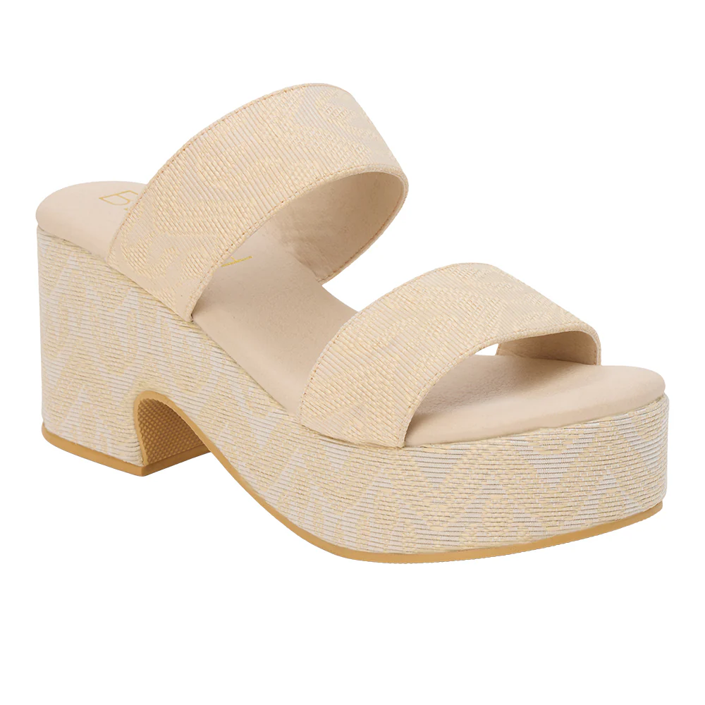 Ocean Ave Platform Block Heel Sandals - Image 2