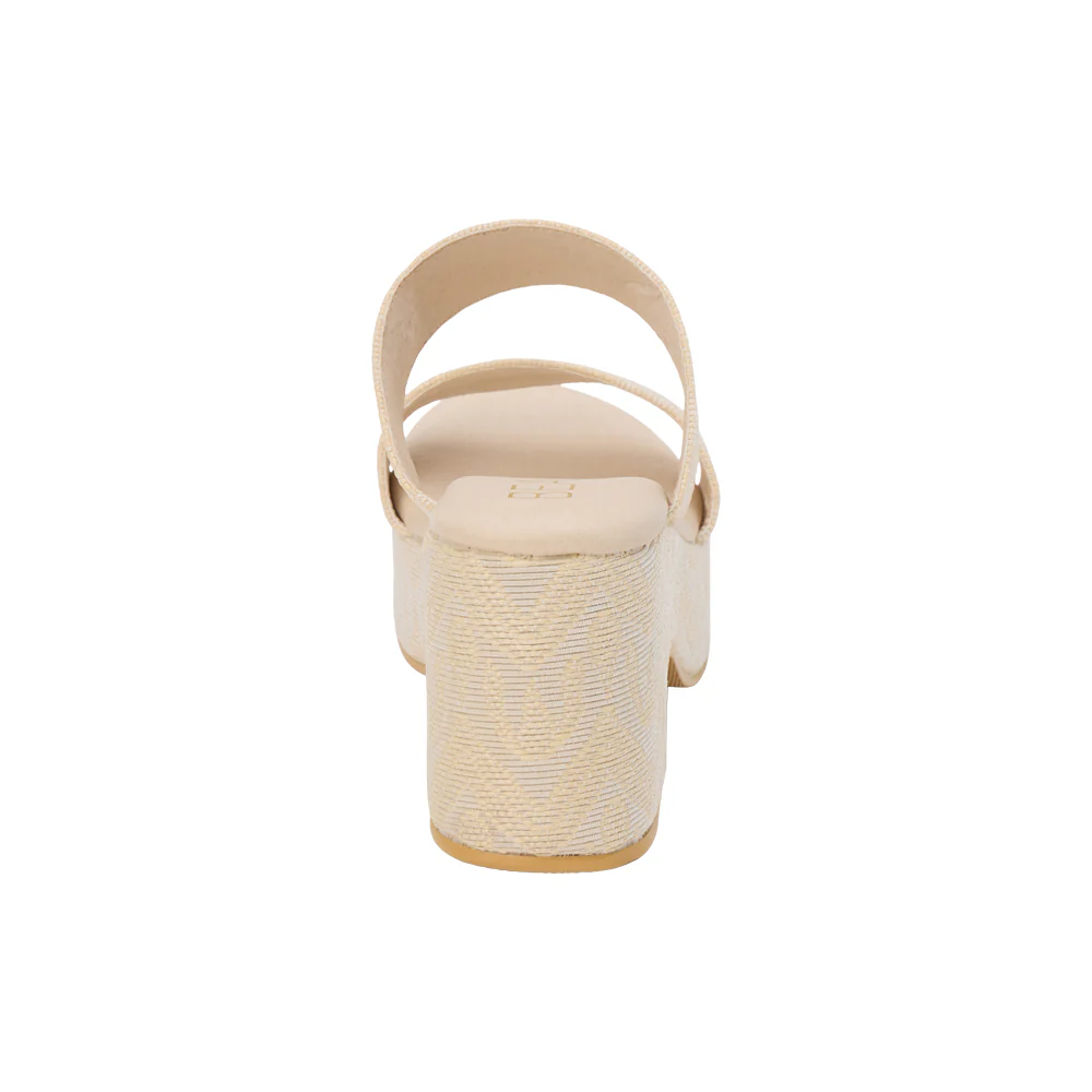 Ocean Ave Platform Block Heel Sandals - Image 5