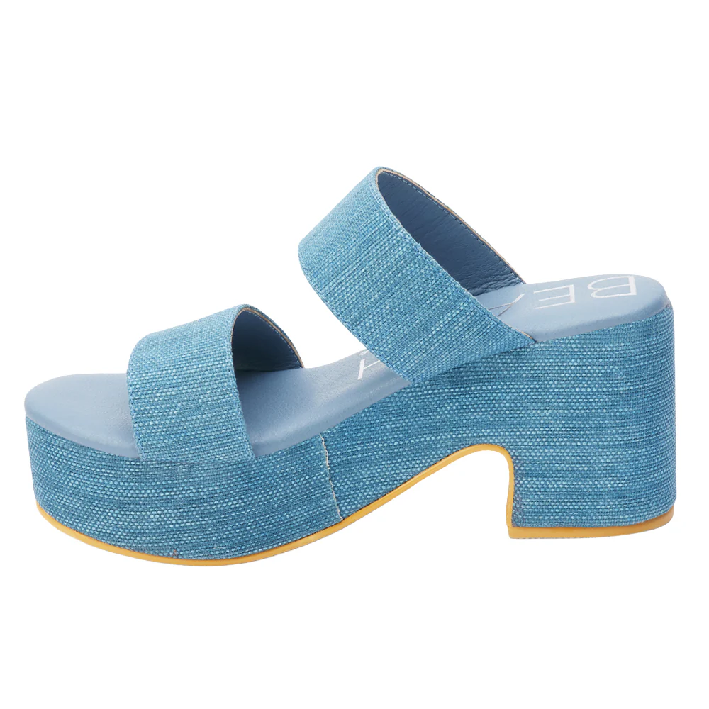 Ocean Ave Platform Block Heel Sandals - Image 3