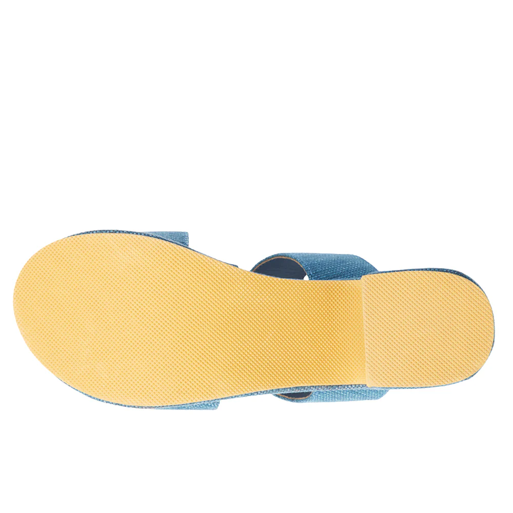 Ocean Ave Platform Block Heel Sandals - Image 5