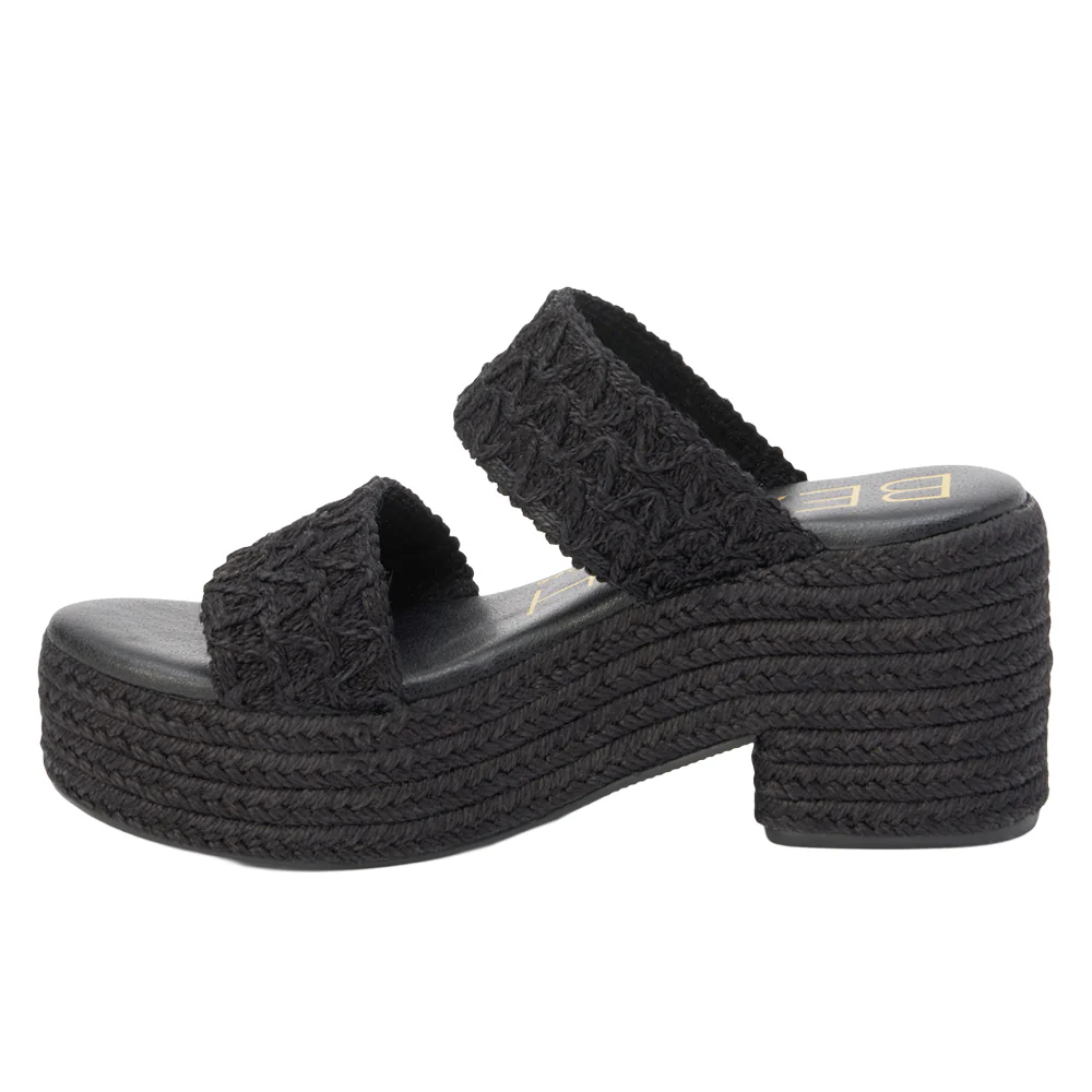Ocean Ave Platform Block Heel Sandals - Image 3
