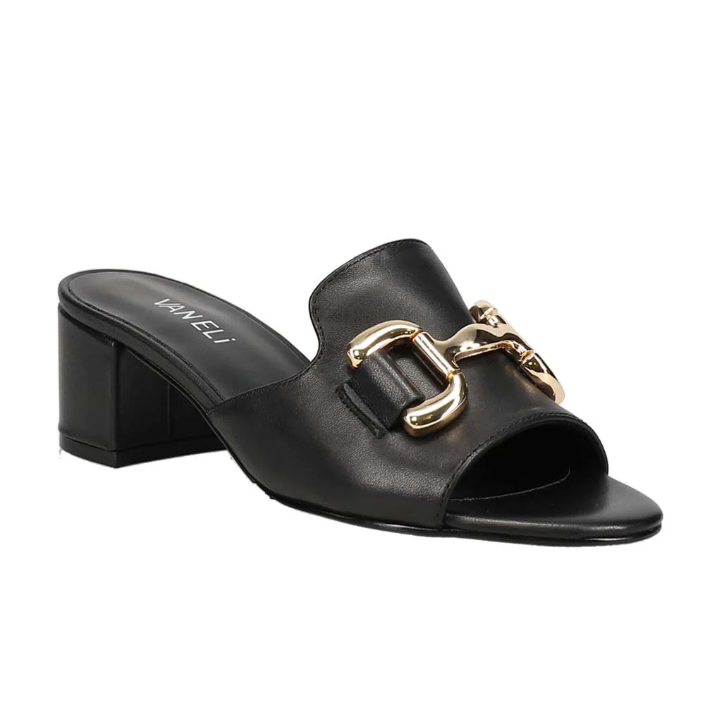 Oksana Block Heel Sandals - Image 2
