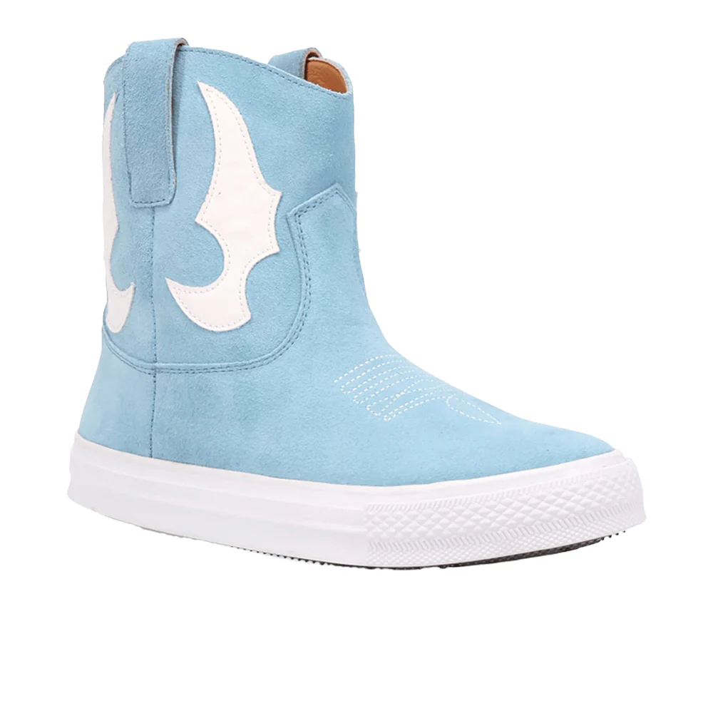Ollie Round Toe Pull On Booties - Image 2