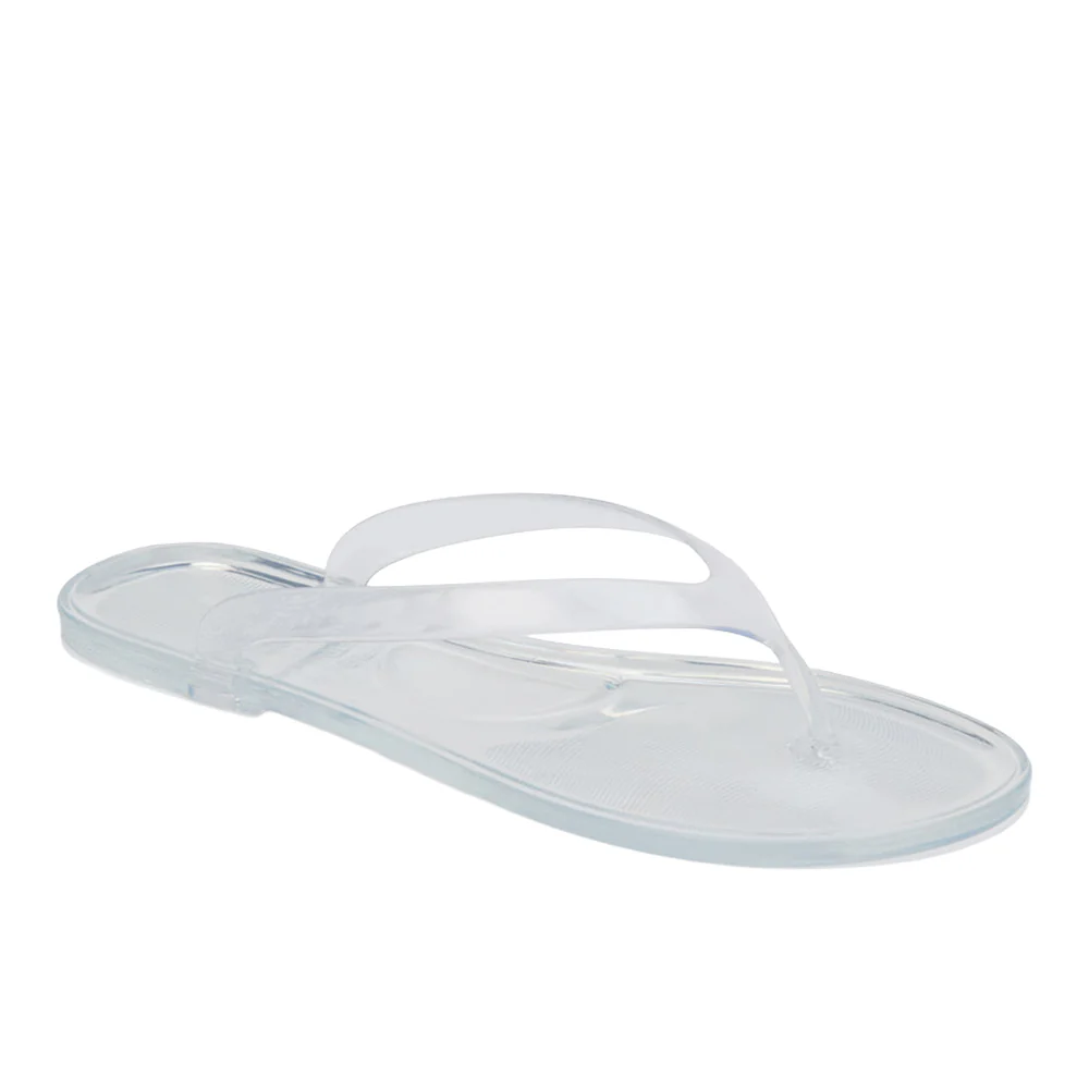 Olsen Jelly Flip Flop Sandals - Image 2