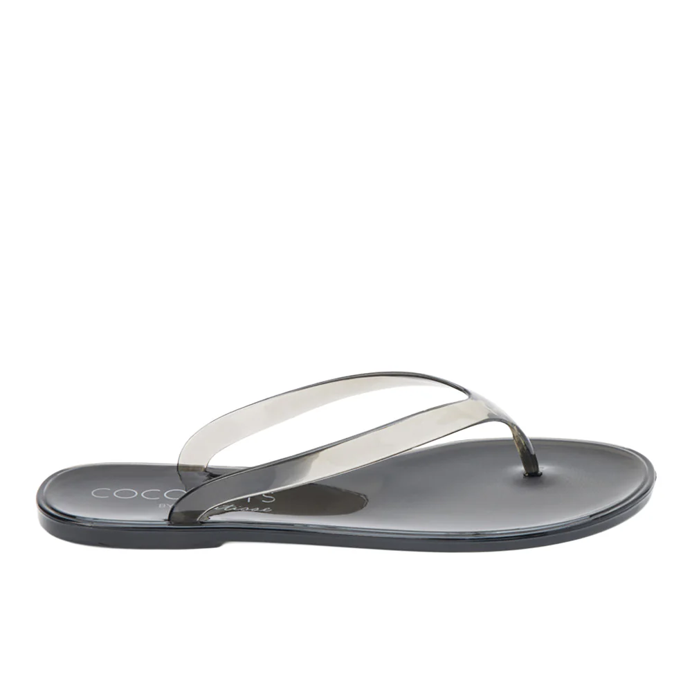 Olsen Jelly Flip Flop Sandals