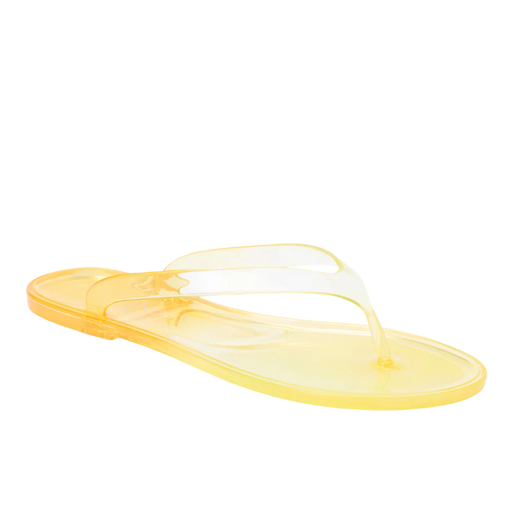 Olsen Jelly Flip Flop Sandals - Image 2