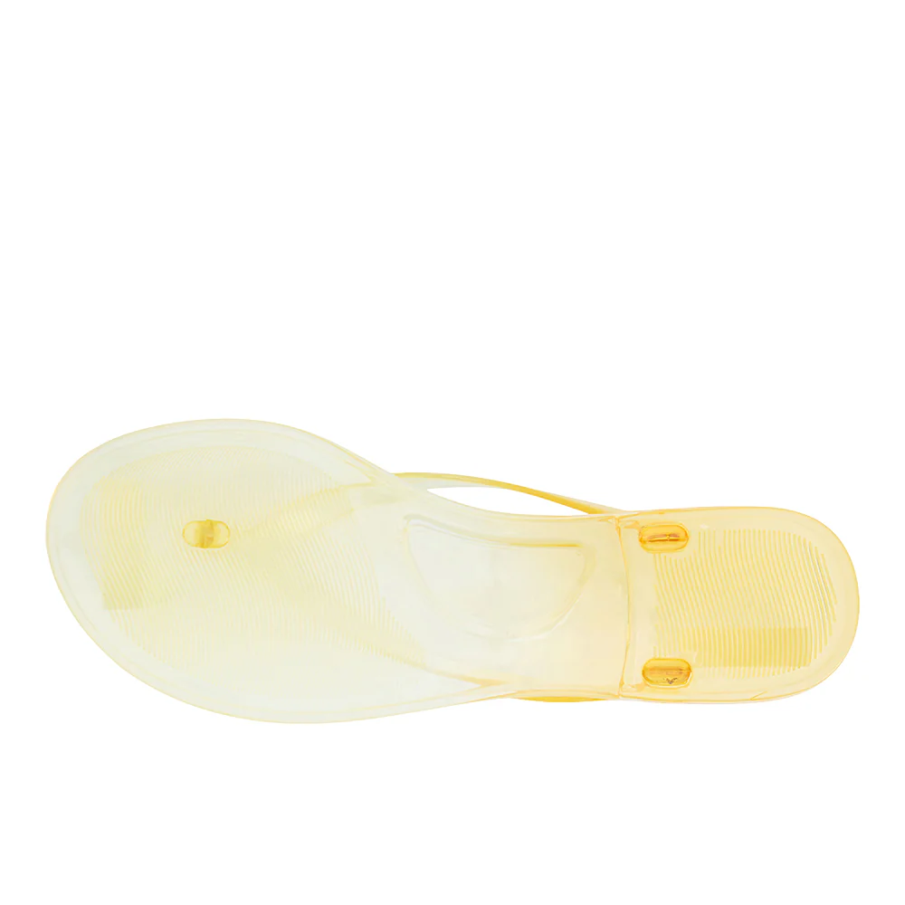 Olsen Jelly Flip Flop Sandals - Image 5