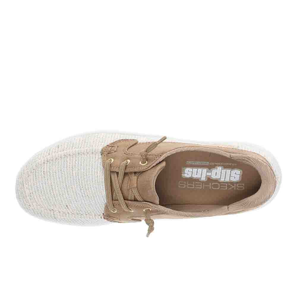 On The Go Flex Radiant Slip-ins Boat Shoes - Image 4